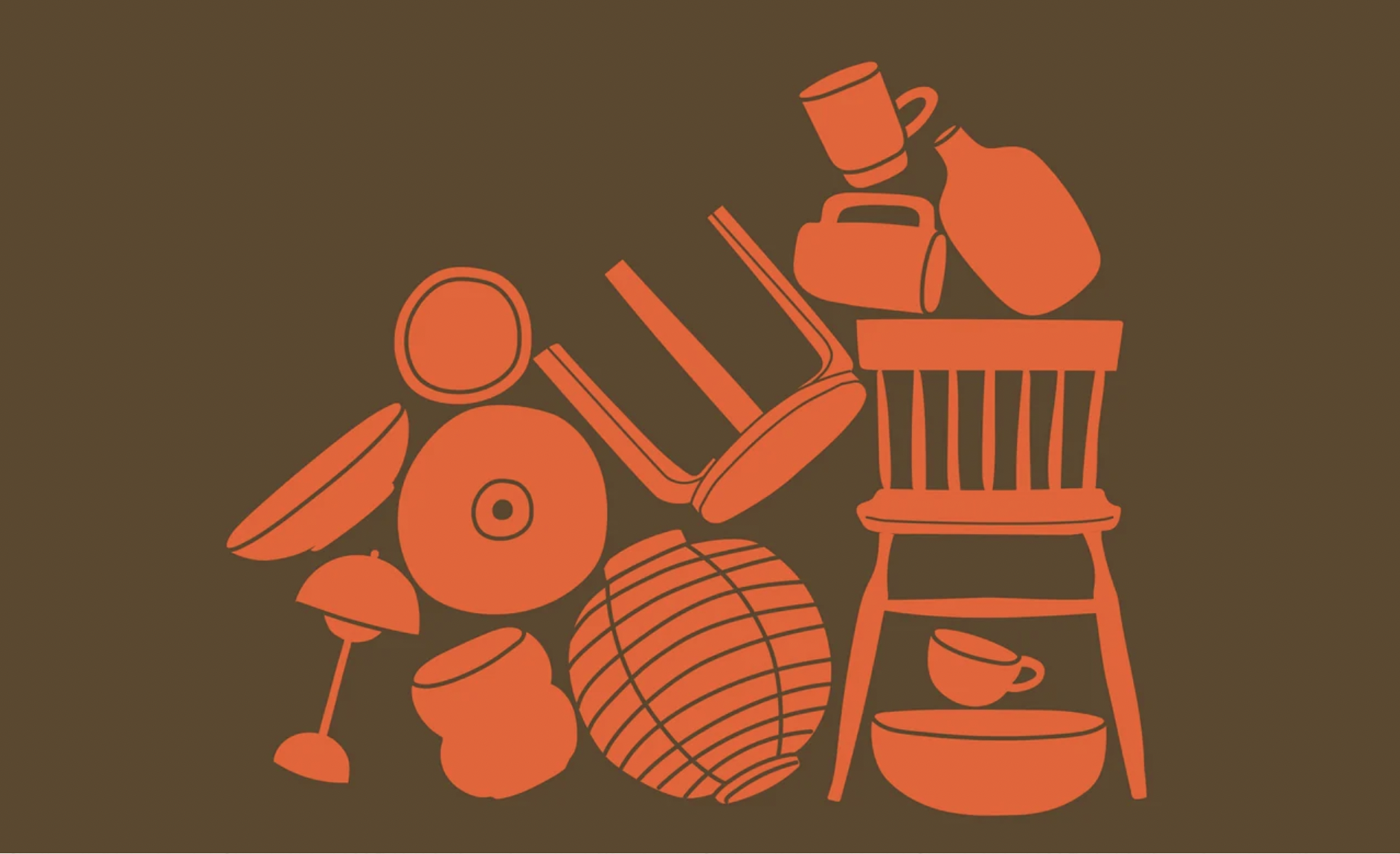 June 14-15 | The Good Flea: A Curated Vintage Market